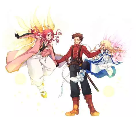 Tales of Symphonia Chronicles