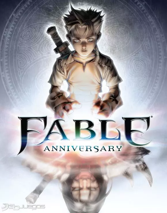 Carátula de Fable Anniversary