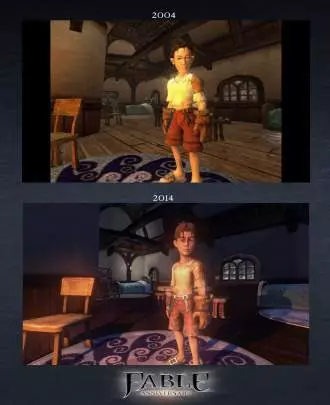 Fable Anniversary