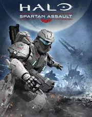 Carátula de Halo: Spartan Assault - Xbox 360