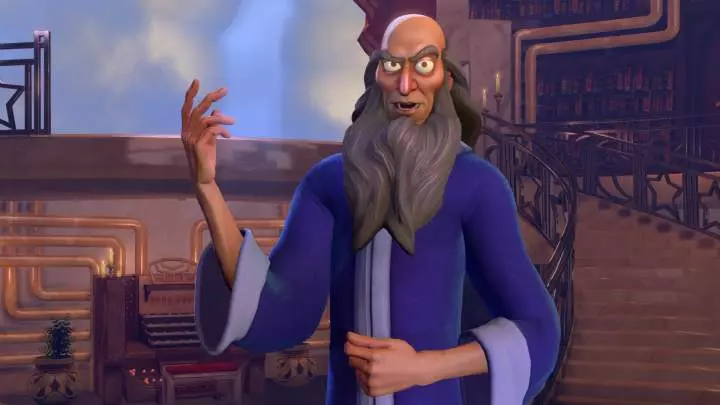 Fantasia: Music Evolved