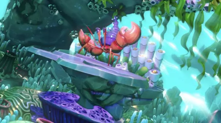 Fantasia Music Evolved