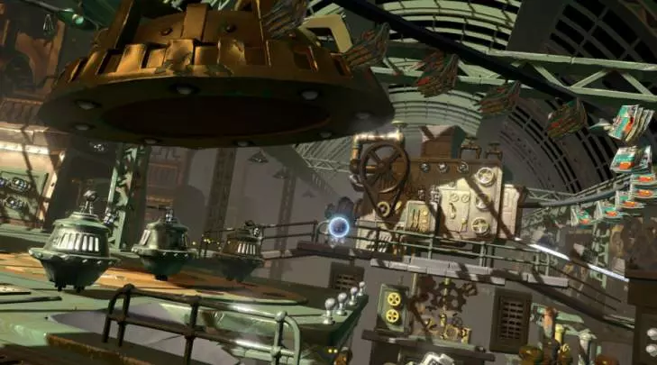 Fantasia Music Evolved