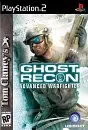 Ghost Recon: Advanced Warfighter PS2