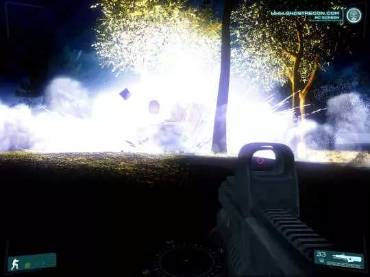 GR Advanced Warfighter