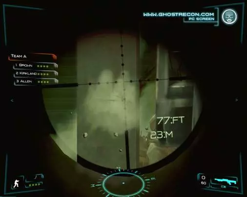 GR Advanced Warfighter