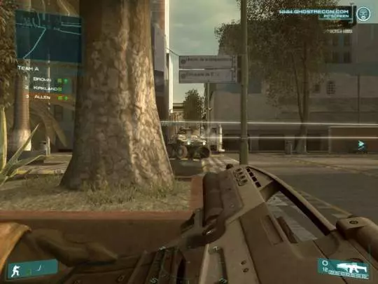 Ghost Recon: Advanced Warfighter