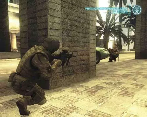 Ghost Recon: Advanced Warfighter