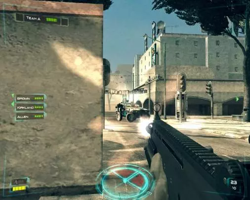 Ghost Recon: Advanced Warfighter