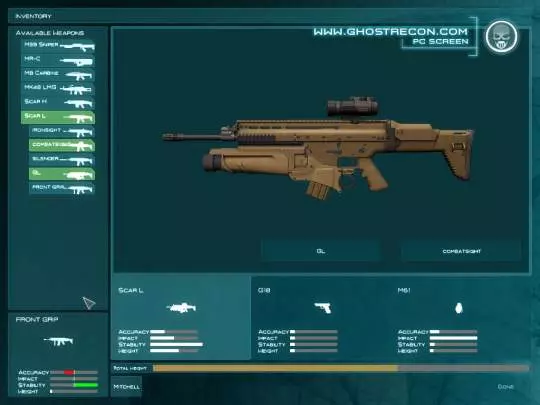 Ghost Recon: Advanced Warfighter