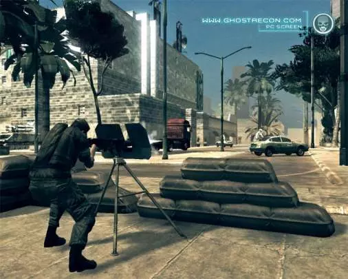 Ghost Recon: Advanced Warfighter