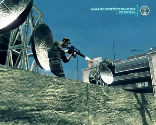 GR Advanced Warfighter - PC