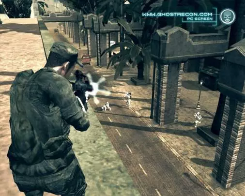 Ghost Recon: Advanced Warfighter
