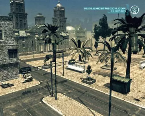 GR Advanced Warfighter