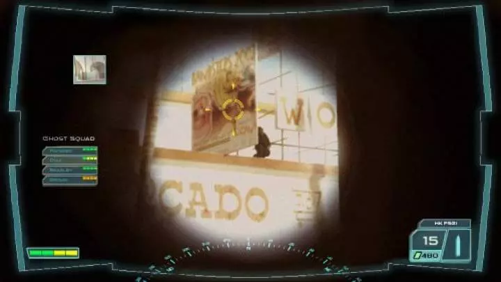 GR Advanced Warfighter