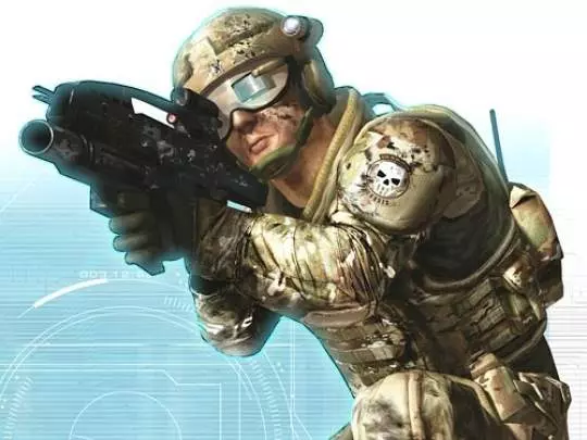 GR Advanced Warfighter - PC