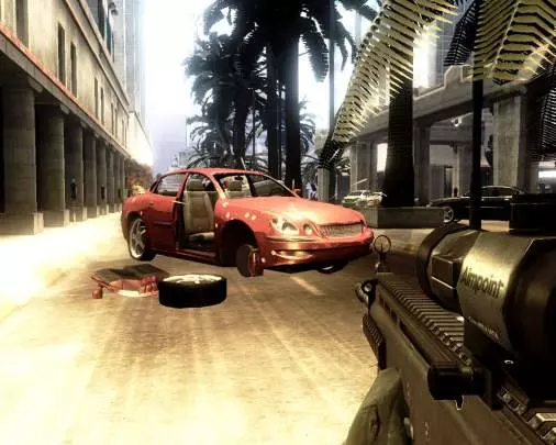 GR Advanced Warfighter