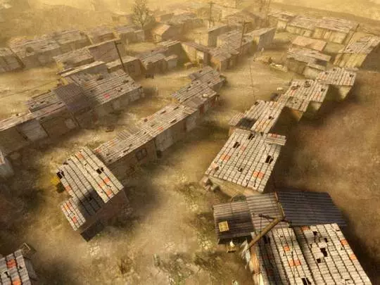 GR Advanced Warfighter - PC