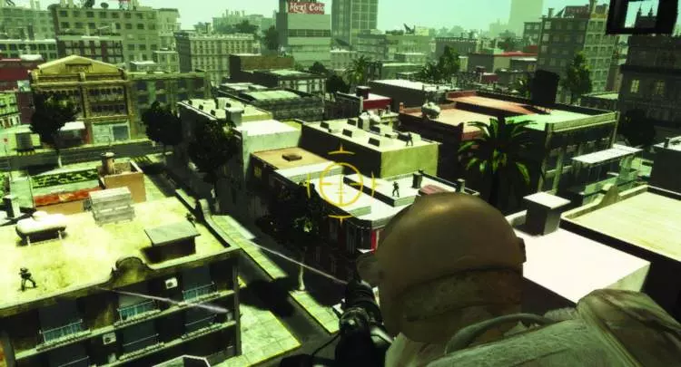 GR Advanced Warfighter