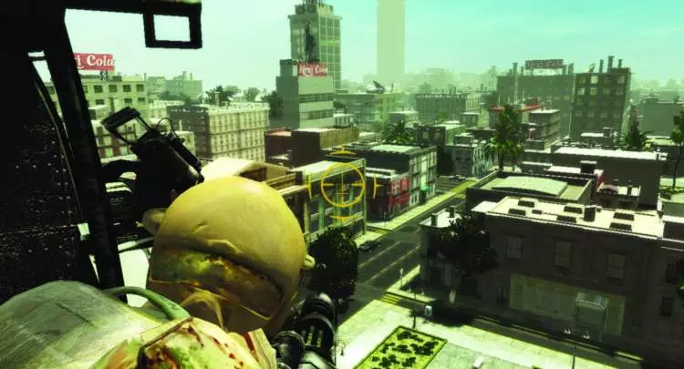 GR Advanced Warfighter