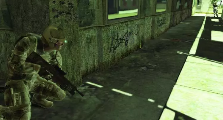 Ghost Recon: Advanced Warfighter