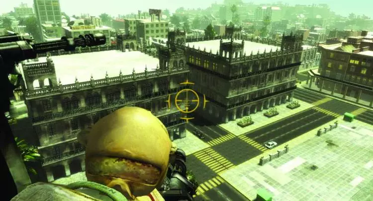 GR Advanced Warfighter