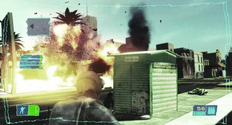 GR Advanced Warfighter - PC