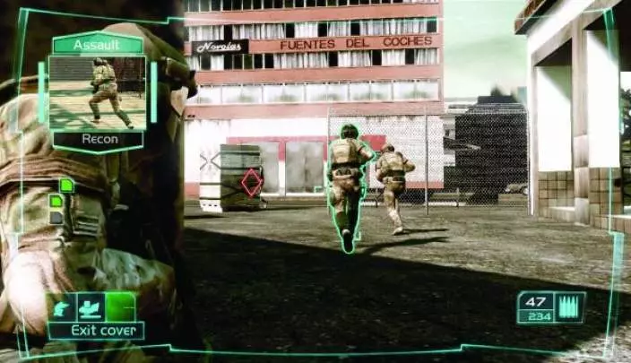 GR Advanced Warfighter