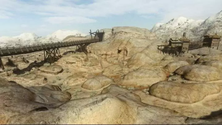 GR Advanced Warfighter - PC