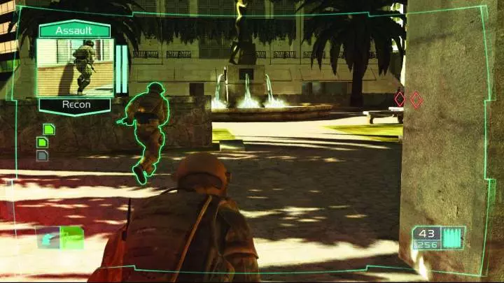 GR Advanced Warfighter