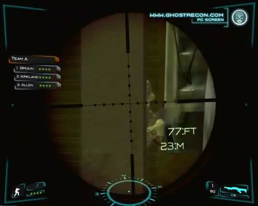 GR Advanced Warfighter - PC