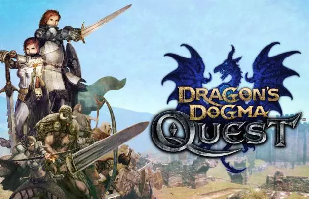 Dragon's Dogma Quest - PS Vita