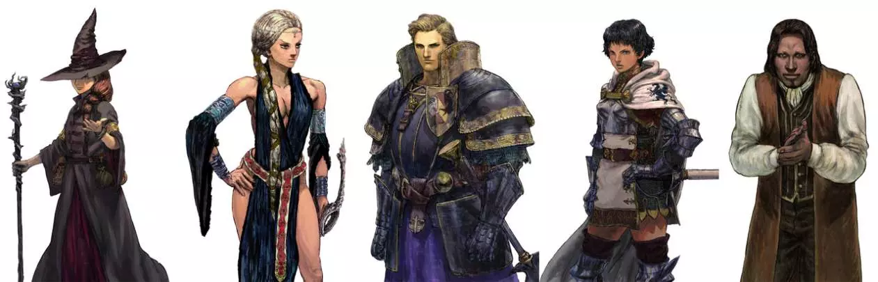 Dragon's Dogma Quest