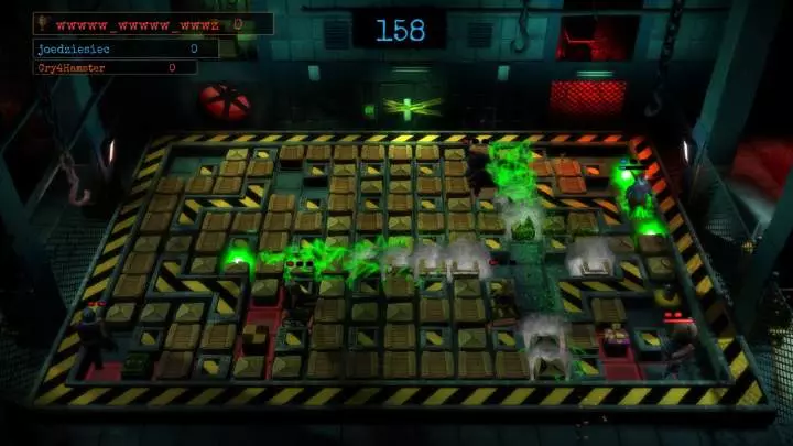 Basement Brawl - PS4