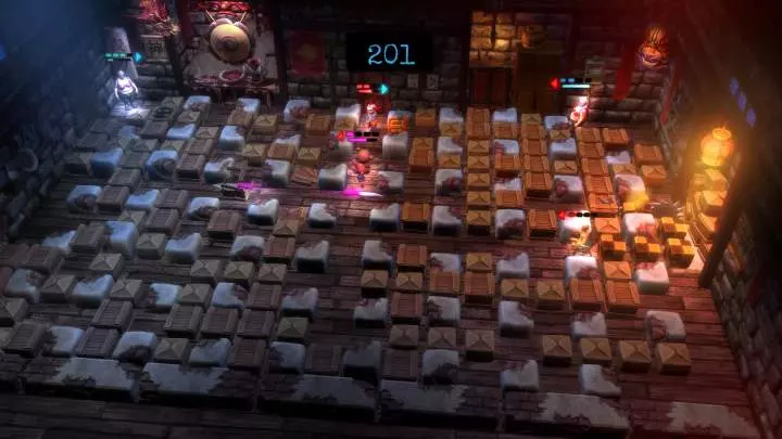 Basement Brawl - PS4