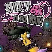 Carátula de Stick it to the Man! - PS3