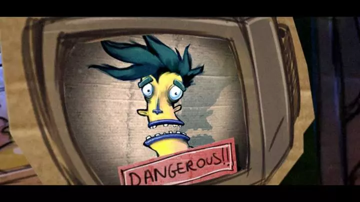 Stick it to the Man!