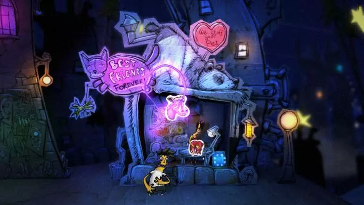 Stick it to the Man! - PS3