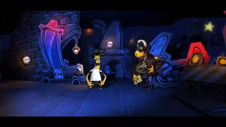 Stick it to the Man!