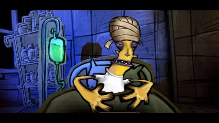 Stick it to the Man!