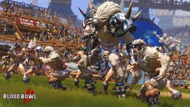 Blood Bowl 2