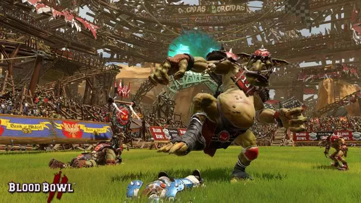 Blood Bowl 2 - PC