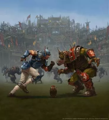 Blood Bowl 2