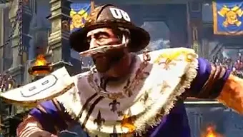 Blood Bowl 2: Presentación de los bretones