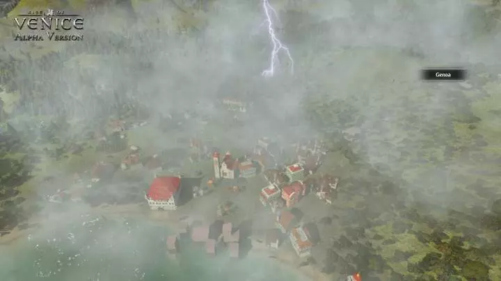 Rise of Venice
