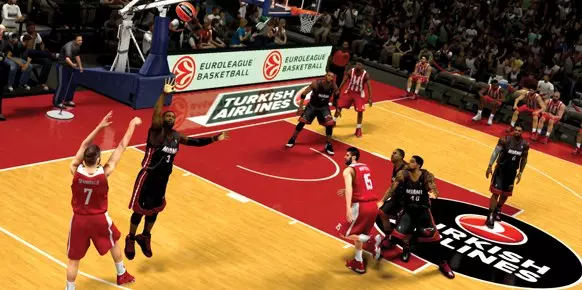 NBA 2K14