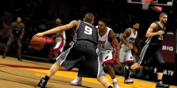 NBA 2K14 análisis