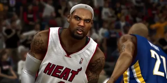 NBA 2K14 Xbox 360