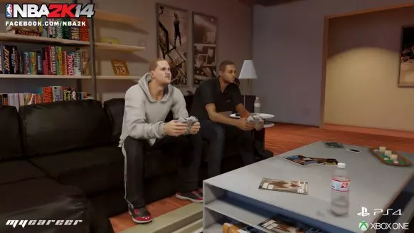NBA 2K14 PS4