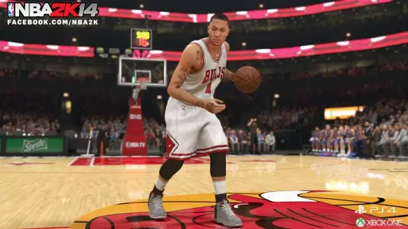 NBA 2K14 PS4